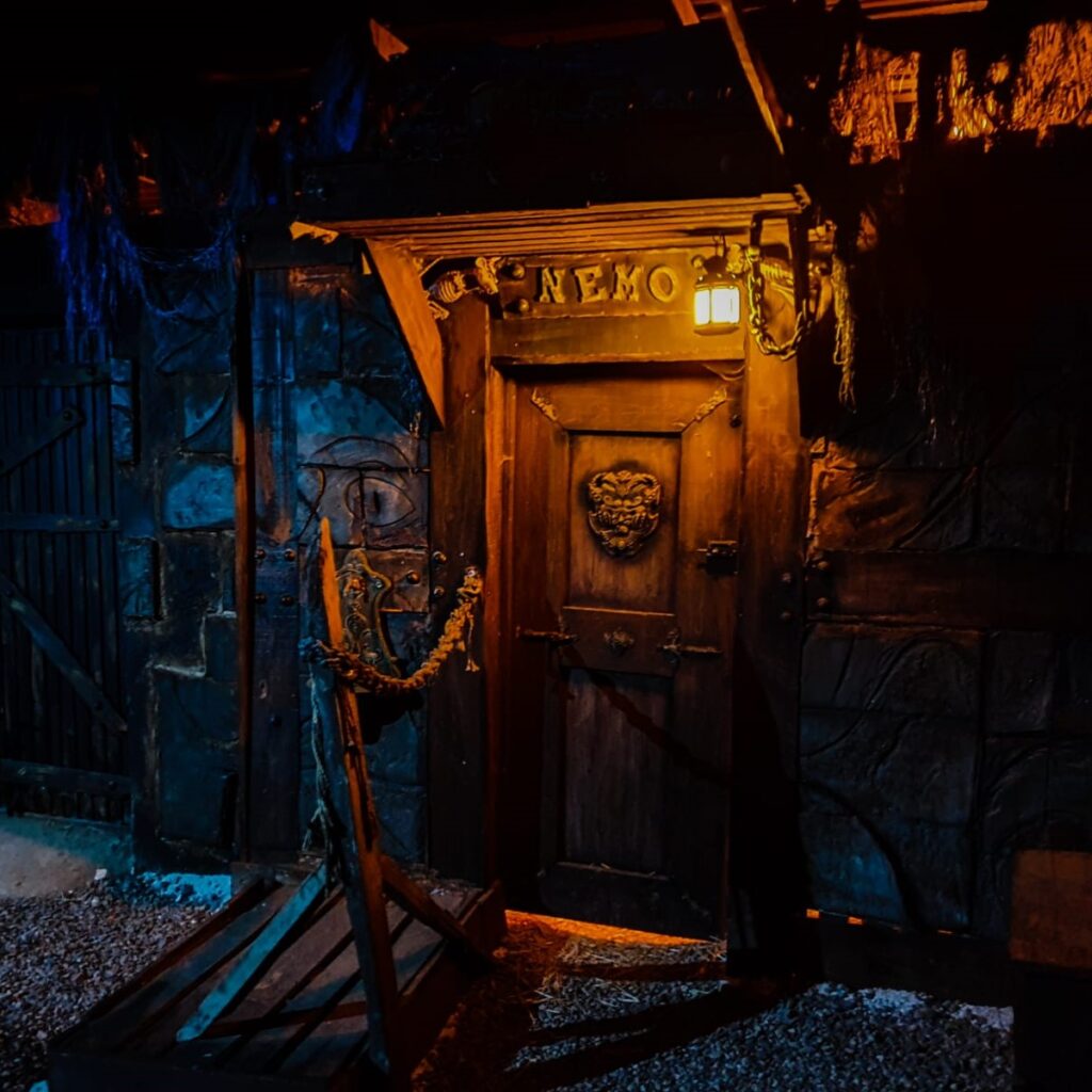 Escape Room Nocturno, parte 1: Bloody Coins en Guarida del Pirata en Tenerife