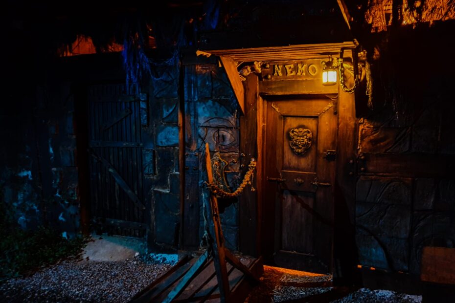Escape Room Nocturno, parte 1: Bloody Coins en Guarida del Pirata en Tenerife